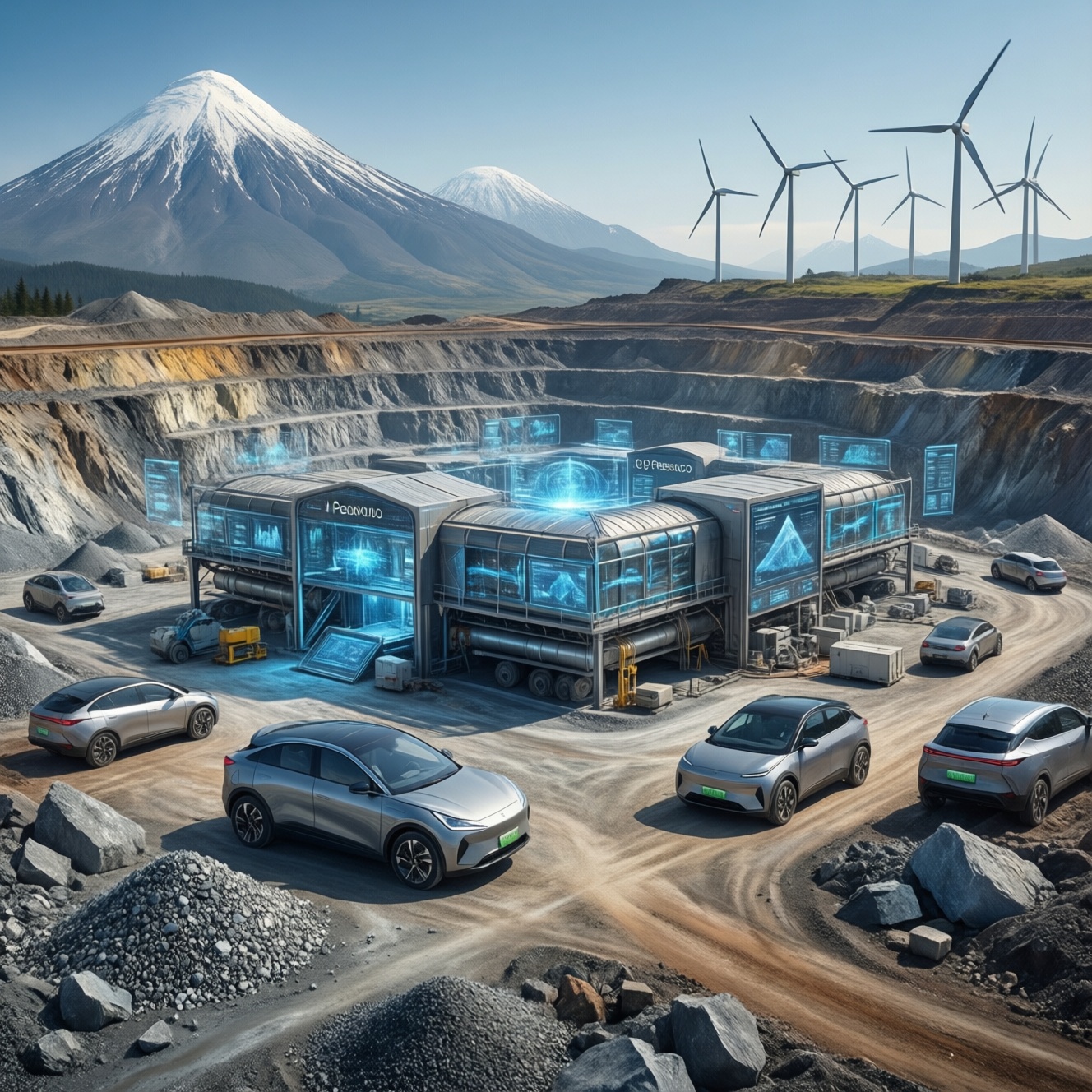 Aclara resources: прогноз акций на 2026-2027 годы, дивиденды и перспективы